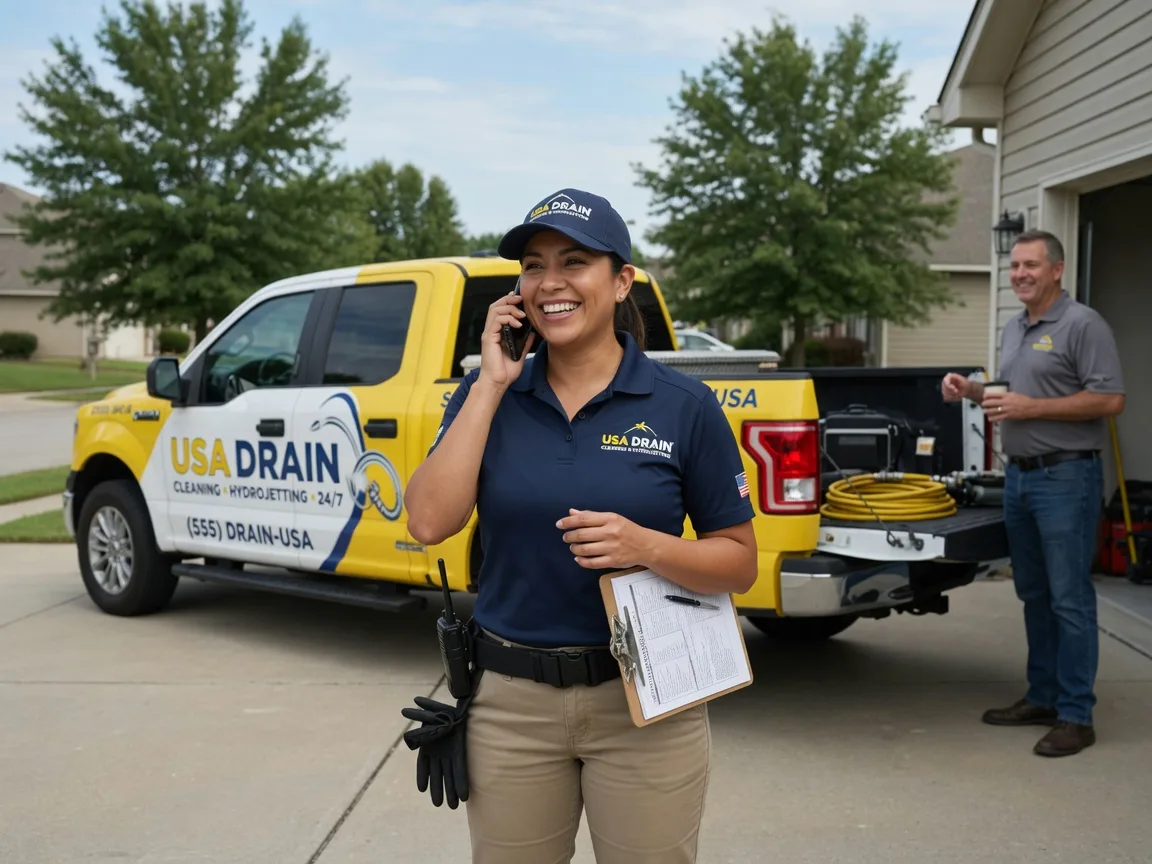 Drain Cleaning Medina, ND FAQs